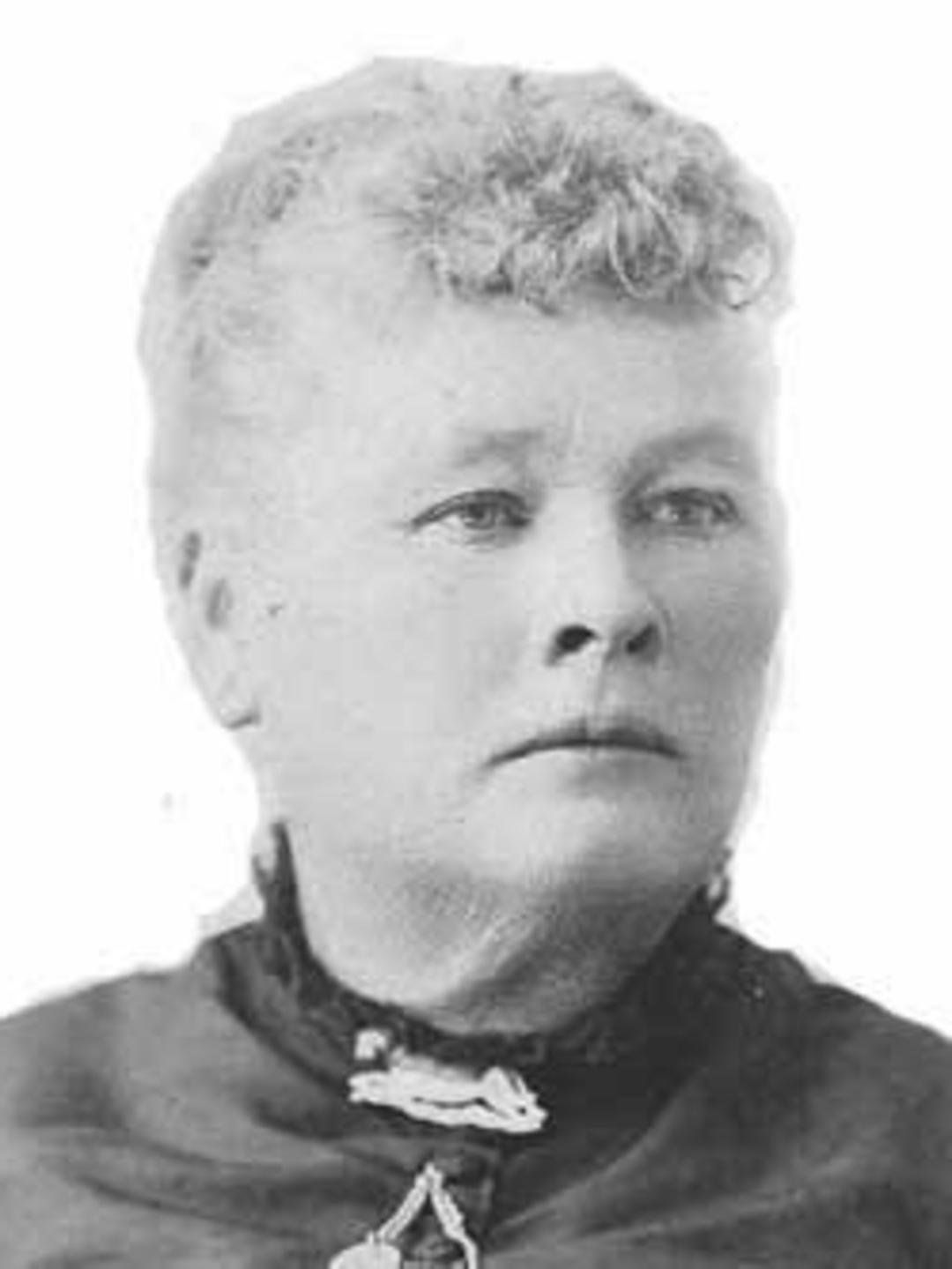 Lovina Henrietta Wakley (1844 - 1907) Profile